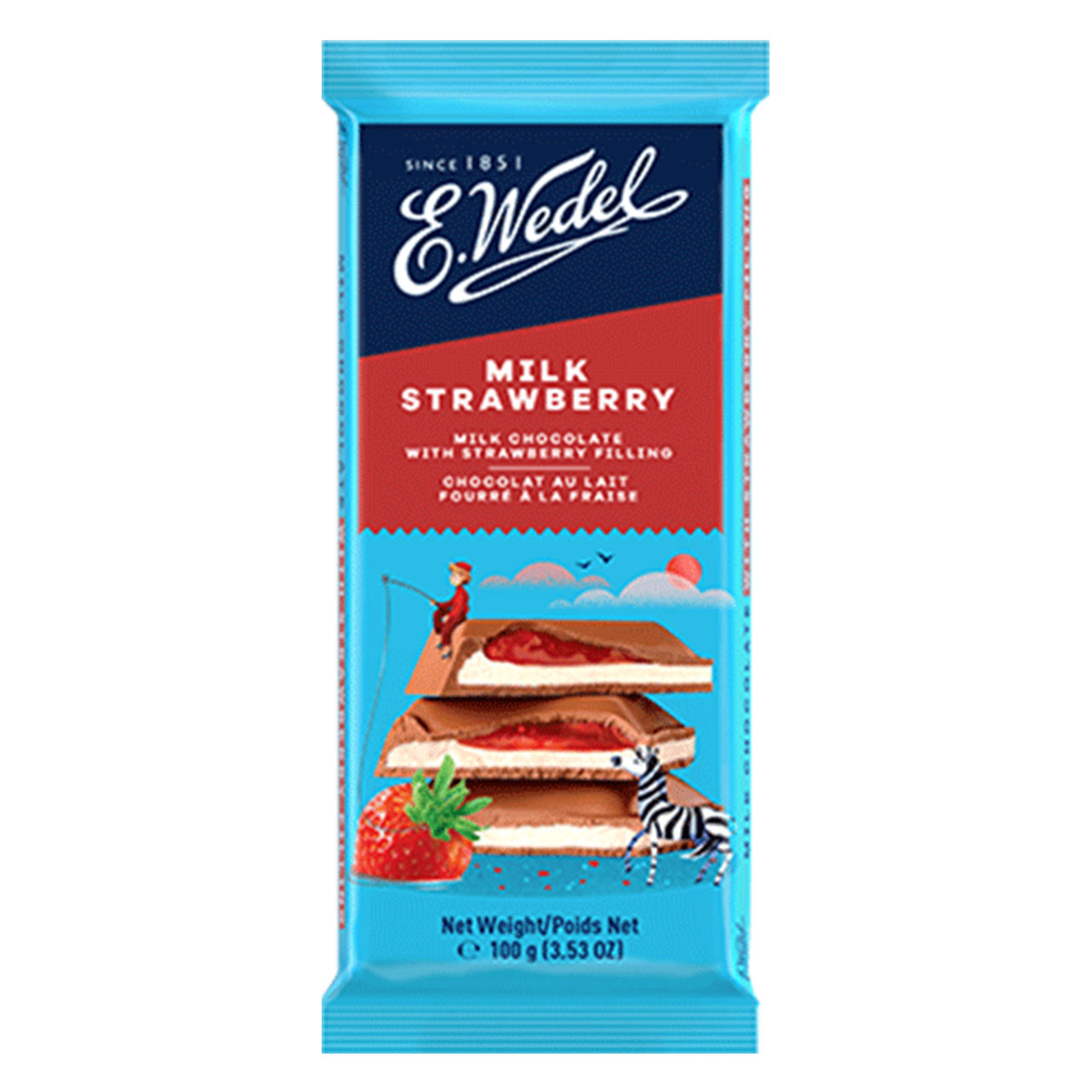 Extra Milk str