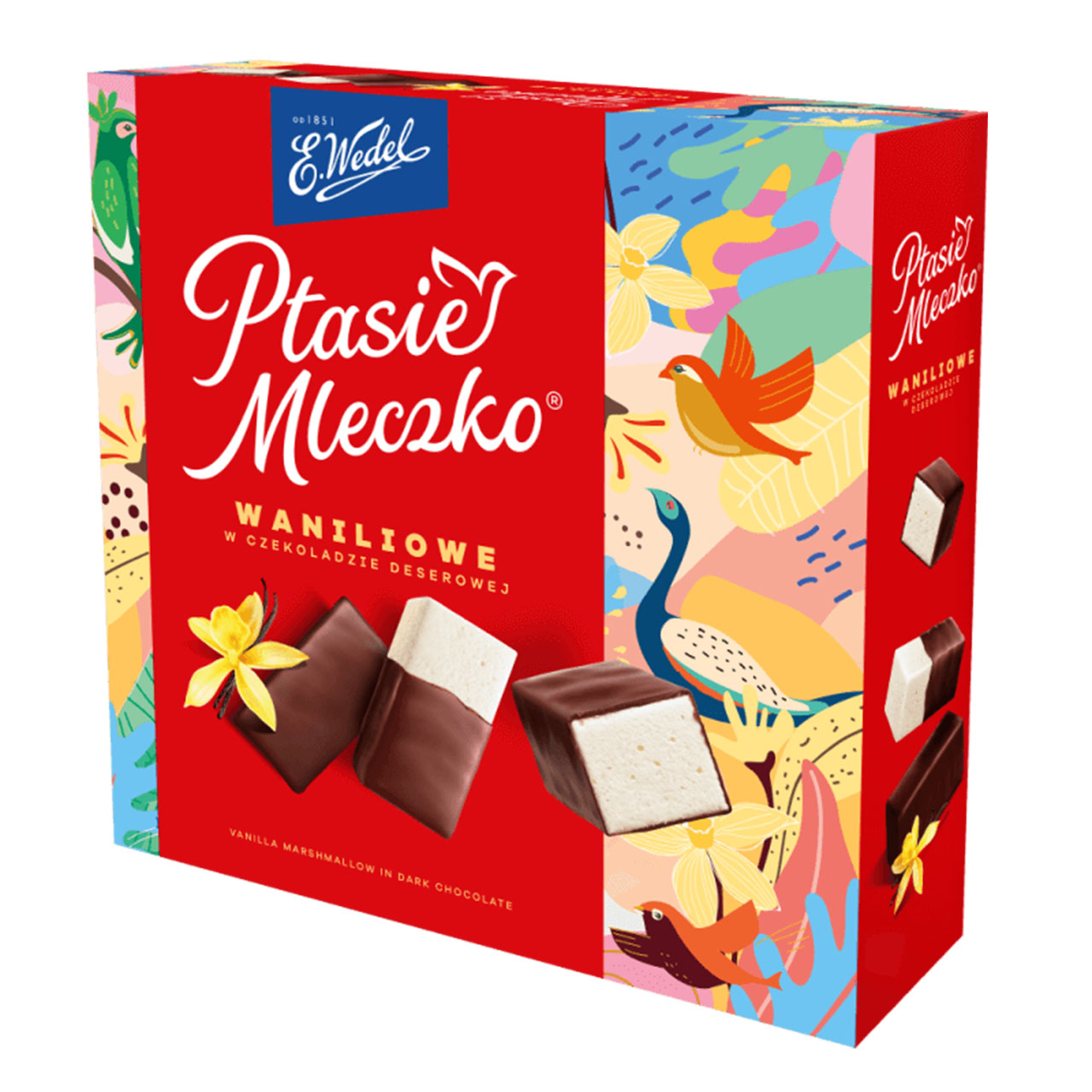 PTASIE MLECZKO